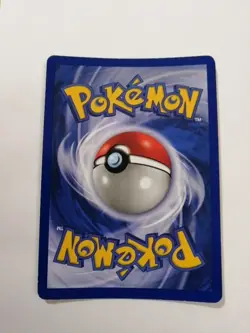 Pokemon TCG Raichu 14/102 Base Set Shadowless Holo Rare LP - Image 2