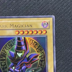 Two Yu-Gi-Oh! Dark Magician - LOB-005 - Image 5