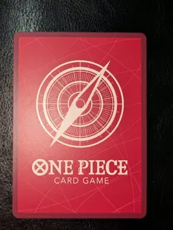 One Piece EB02 EN OP08-058 Charlotte Pudding SPR Gold Leader - Image 2