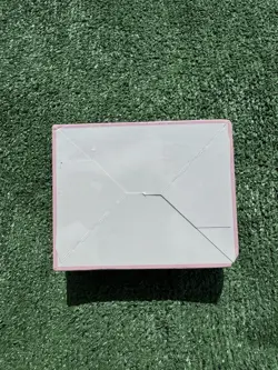 One Piece Tcg Memorial Collection Booster Box EB-01 Brand New Sealed CORNER DING - Image 3