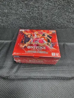 One Piece HEROINES EDITION [EB-03] Booster Box ENGLISH SEALED - Image 1