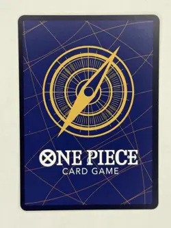 Koby PRB02-001 - Foil Rare - One Piece TCG: Premium Booster -The Best- Vol. 2 NM - Image 2