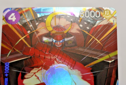 One Piece OP09-072 Franky Alt Art SR - Image 2