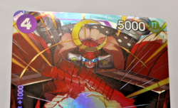 One Piece OP09-072 Franky Alt Art SR - Image 3