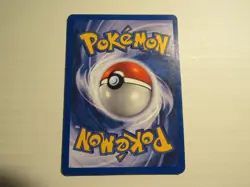 2001 Pokemon HO-OH #7/64 Neo Revelation Unlimited Holo Rare LP - Image 2