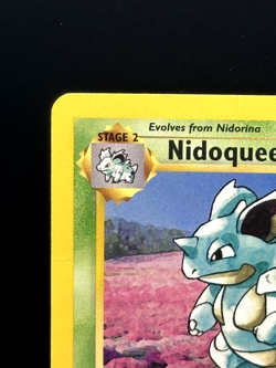 Nidoqueen 23/64 Jungle Regular - TCG Pokemon - LP - Image 2