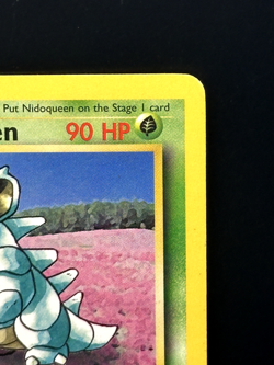 Nidoqueen 23/64 Jungle Regular - TCG Pokemon - LP - Image 3