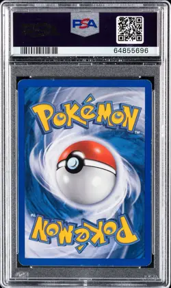 Pokemon Deoxys 2005 Stadium Challenge EXTREMELY Rare Promo Ex Deoxys #16 PSA 5 - Image 2