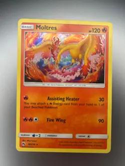 Pokemon TCG XY Breakpoint Meganium 3/122 Cosmos Holo Rare Promo NM condition - Image 1