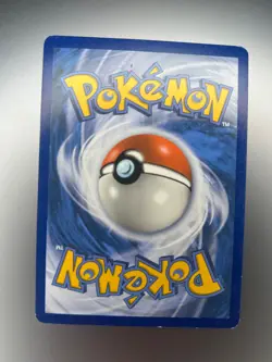 Pokemon TCG XY Breakpoint Meganium 3/122 Cosmos Holo Rare Promo NM condition - Image 2