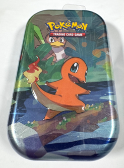 Pokemon TCG Kanto Friends Charmander Mini Tin Sealed New D22 - Image 2