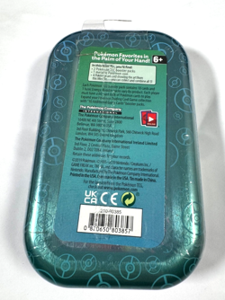 Pokemon TCG Kanto Friends Charmander Mini Tin Sealed New D22 - Image 3