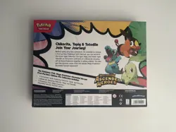 Pokemon TCG Ascended Heroes First Partners Deluxe Pin Collection - New & Sealed - Image 2