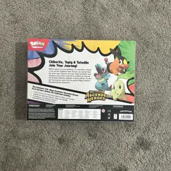 Pokemon TCG - First Partners Deluxe Pin Collection -Ascended Hero’s - Sealed - Image 3