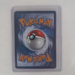 Team Rocket's Wobbuffet 203 SVP Black Star Promo Pokemon TCG - Image 2