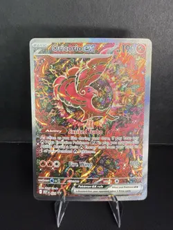 Pokemon Oricorio EX 024 Promo - Image 1