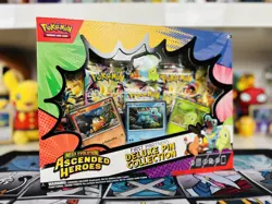 Ascended Heroes - First Partners Deluxe Pin Collection - Pokemon TCG - Image 1