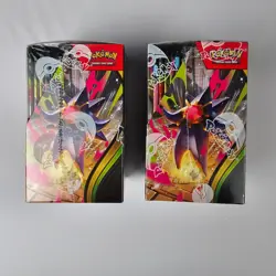 2x Pokemon TCG Perfect Order Half Booster Boxes 36 Packs Factory Sealed L1 - Image 2