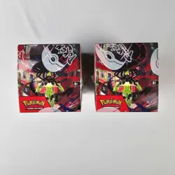 2x Pokemon TCG Perfect Order Half Booster Boxes 36 Packs Factory Sealed L1 - Image 5