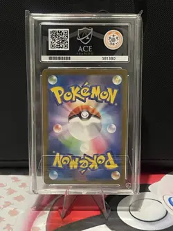 Pikachu - Classic Collection Japanese - 008/032 - 2023 - ACE GEM MINT 10! - Image 2