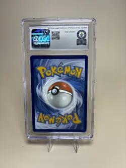 CGC 10 Lapras GG05 Crown Zenith Guinness Record Holder Pokemon - Image 2