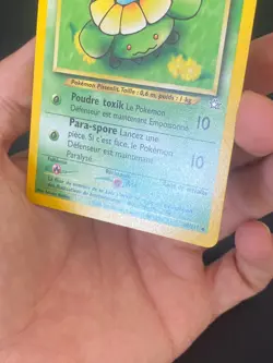 CARTE POKEMON FLORAVOL 49/111 FR PEU COMMUNE NEO GENESIS - TBE/EXC - Image 5