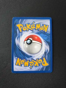 Pokemon Dark Alakazam TCG Team Rocket Holo Card 1/82 Unlimited - Image 2