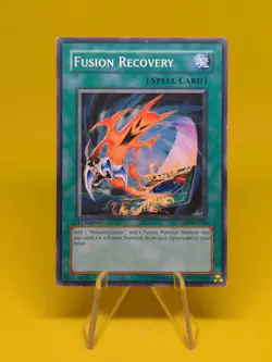Yugioh - Fusion Recovery (CRV-EN038) - Common 1st Edition - Image 1