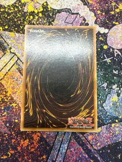 Yugioh The Dark Creator 1st Edition Secret Rare PTDN-EN017 LP FRENCH - Image 2