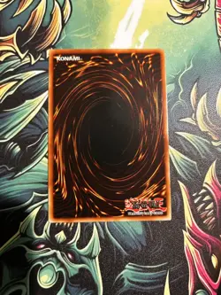 Yu-Gi-Oh! The Fallen & the Virtuous Ultra Rare 1st Edition CH01-EN019 - Image 2