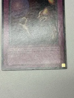 Trap Hole LOB-058 The Legend of Blue Eyes White Dragon 1st Edition Super Rare #3 - Image 4