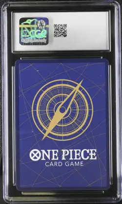 CGC 8.5 Boa Hancock #OP01-078 Japanese 2022 One Piece Romance Dawn - Image 2