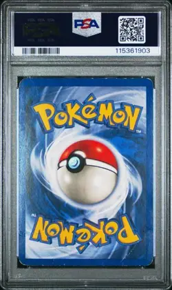 Venusaur Holo Pokemon 2000 Base Set 2 PSA 2 #018 Low Pop - Image 4