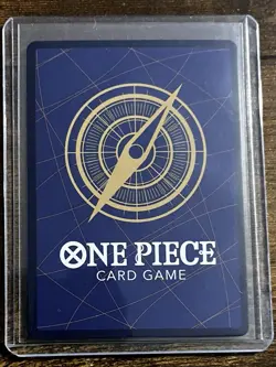 One Piece Monkey D. Luffy OP05-119 SEC TCG CCG Japanese Edition - Image 2