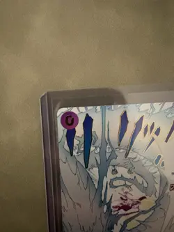 One Piece TCG Lightning Dragon Alt Art OP15-077 - Image 2