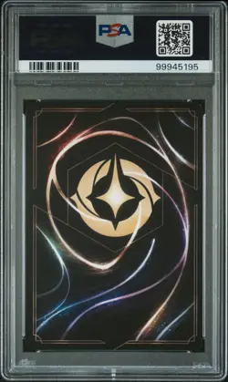 2023 DISNEY LORCANA EN 1-THE FIRST CHAPTER #211 ALADDIN - HEROIC OUTLAW PSA 9 - Image 2