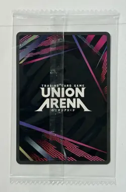 Union Arena Solo Leveling Sung Jinwoo Release Event WINNER SLG-1-019 English - Image 2