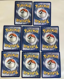 Celebi Pokemon Lot & Indigo Plateau Stadium - Image 2