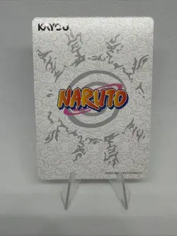 Shikamaru Nara NRSA01-UR-008L3 English Naruto Kayou Card - Image 2