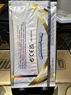 Pokemon Card - Astral Radiance - Fun Pack - 3 Cards - Factory Sealed - Image 5