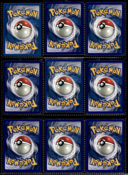 Vtg Pokemon Card Collection Lot Base Set 1st Edition Promo Binder Holos WOTC - Image 2