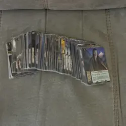 Lotr Lcg - Two Player Limited Edition Starter Player Cards Only - Image 1
