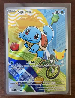 Pokemon TCG First Partner ILLUSTRATION COLLECTION 9 CARD SET - Series 1 Promo - Image 4