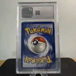 CGC 9 MINT Abra Team Rocket 1st Edition 49/82 Pokemon Card - Image 2