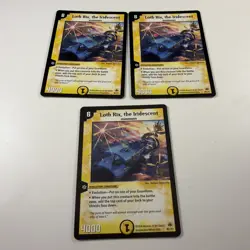 Duel Masters Promo McDonalds Promo Set Lot 14/15 49 Cards NM/M - Image 2