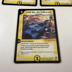 Duel Masters Promo McDonalds Promo Set Lot 14/15 49 Cards NM/M - Image 3