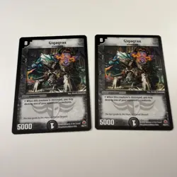 Duel Masters Promo McDonalds Promo Set Lot 14/15 49 Cards NM/M - Image 5