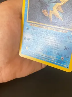 CARTE POKEMON HYPOCEAN 48/111 FR PEU COMMUNE NEO GENESIS - TBE/EXC - Image 3