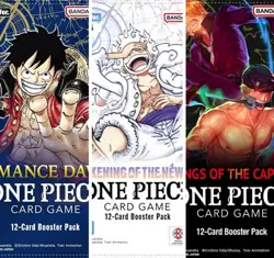 One Piece Card Game OP05 OP-05 Pick Your Singles English Romance Awakening Wings - Image 1