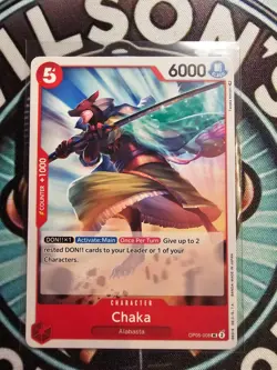 One Piece Card Game OP05 OP-05 Pick Your Singles English Romance Awakening Wings - Image 4